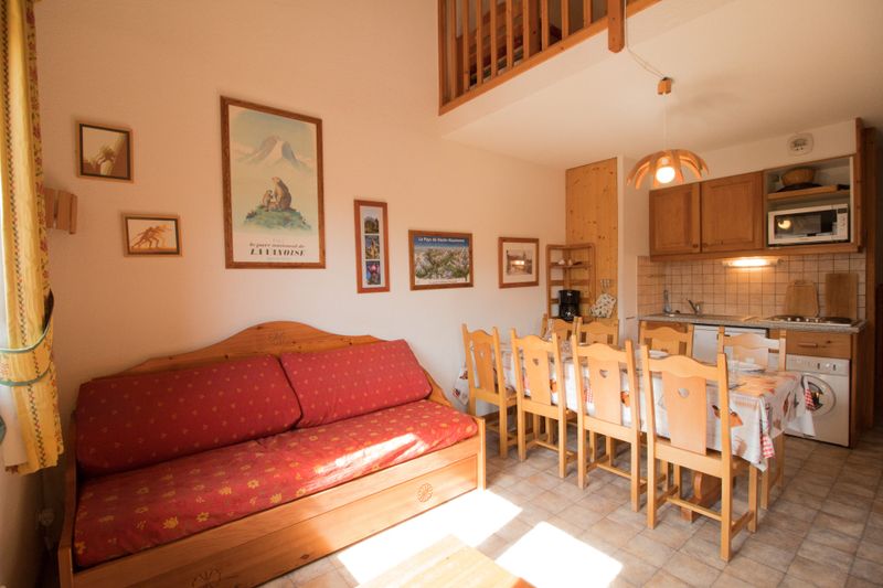 4 kamer appartement 8 personen - Appartements La Combe Ii - Aussois