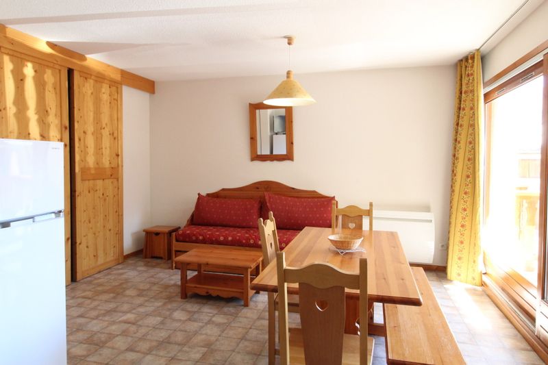 2 kamer appartement 6 personen COM334M - Appartements La Combe Ii - Aussois
