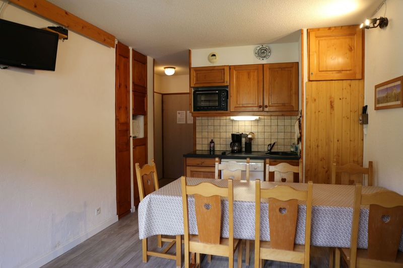 3 kamer appartement 8 personen - Appartements La Combe Ii - Aussois