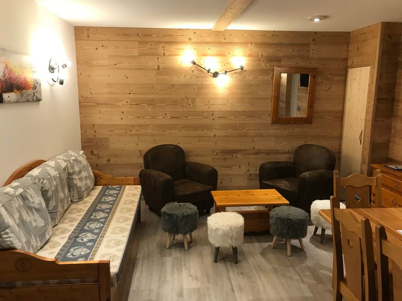 4 kamer appartement 8 personen - Appartements La Combe Iii - Aussois