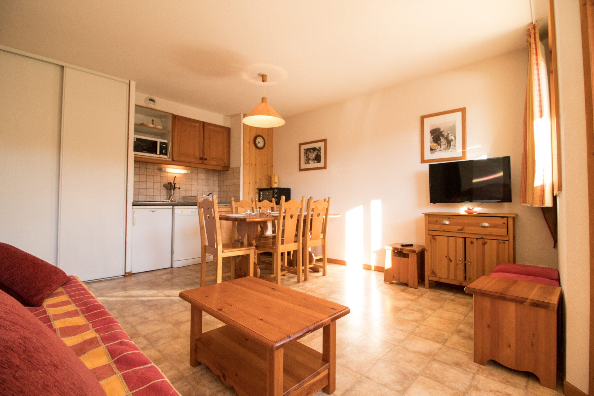 Appartements La Combe Iii - Appartements La Combe Iii - Aussois