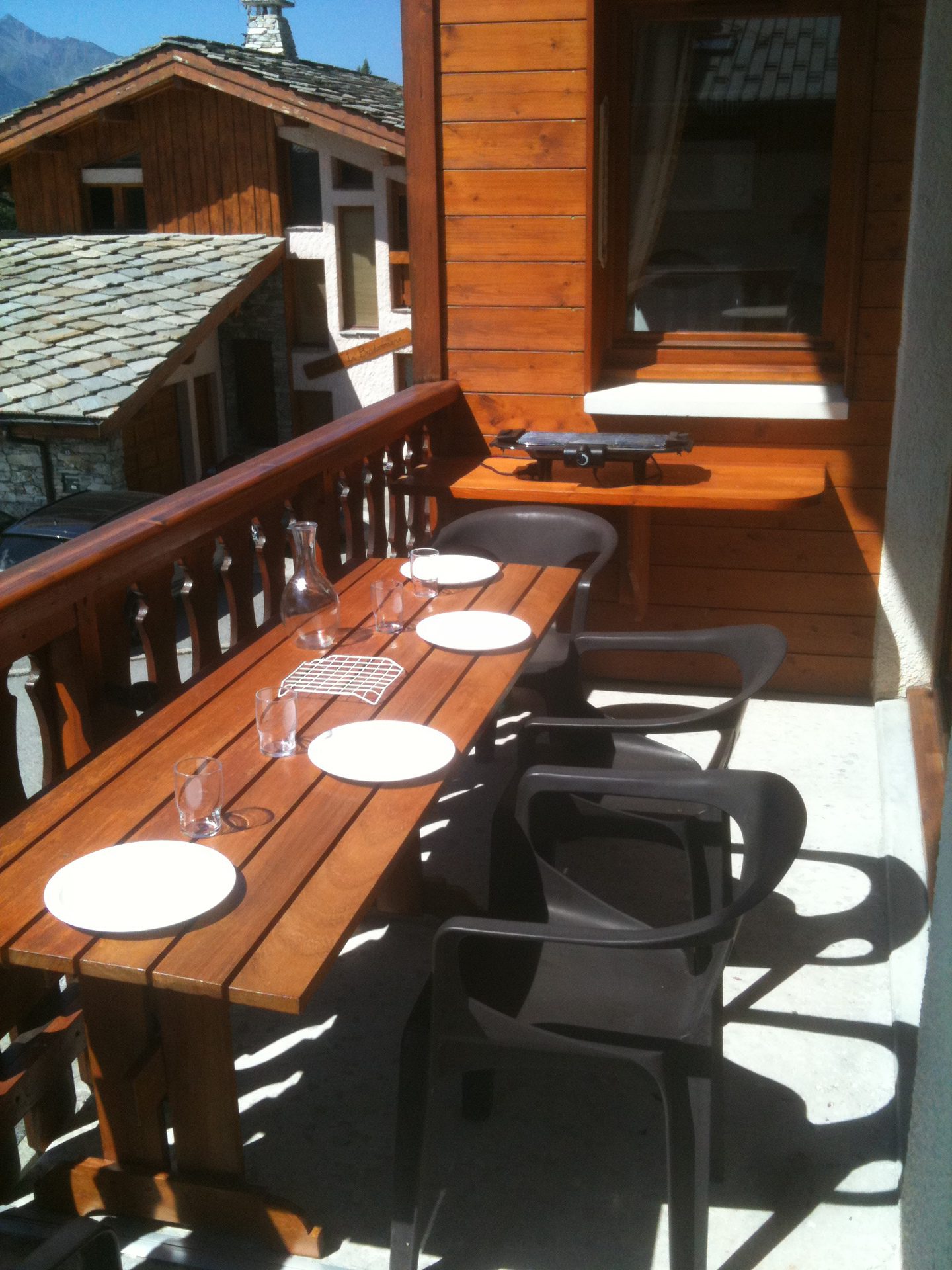 Appartements La Combe Iv - Aussois