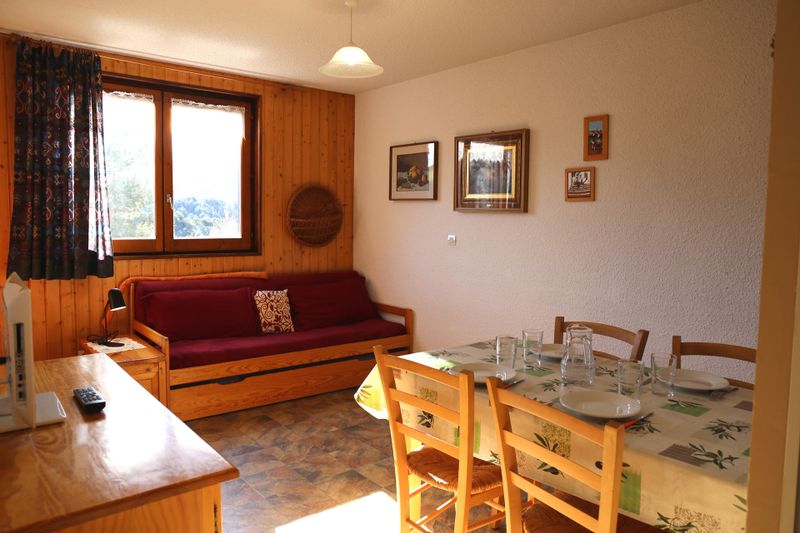 2 kamer appartement 4 personen - Appartements La Corniche - Aussois