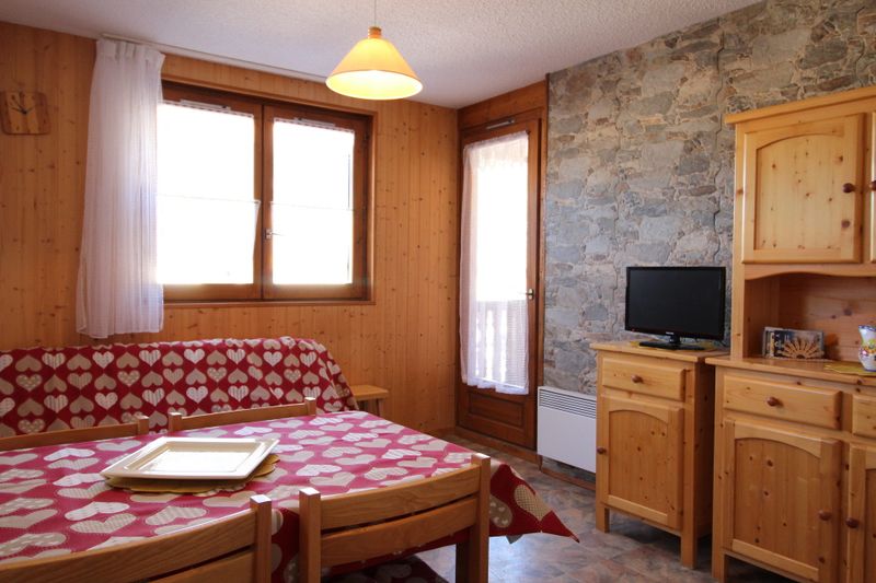 2 kamer appartement 4 personen - Appartements La Corniche - Aussois