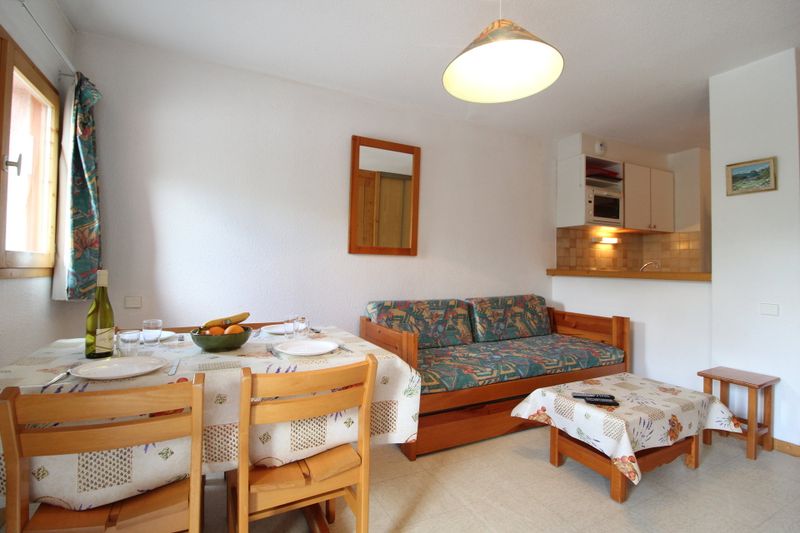 2-kamer appartement - 2 t/m 4 personen - Appartements Le Petit Mont Cenis - Val Cenis Termignon