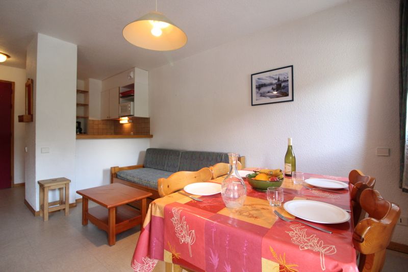 2 kamer appartement 4 personen - Appartements Le Petit Mont Cenis - Val Cenis Termignon