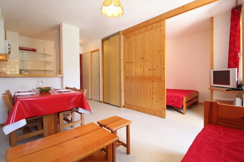 2 kamer appartement 4 personen - Appartements Le Petit Mont Cenis - Val Cenis Termignon