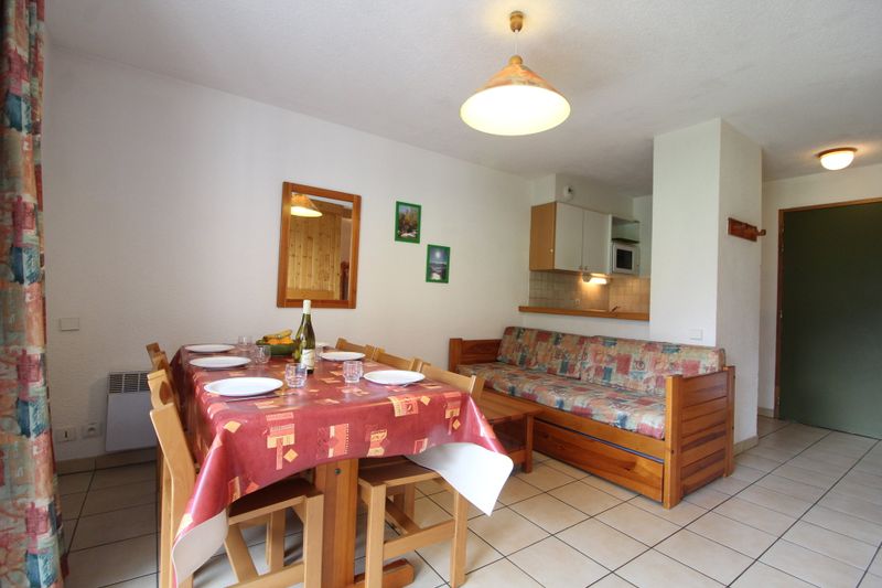 2 stukken 6 personen - Appartements Le Petit Mont Cenis - Val Cenis Termignon