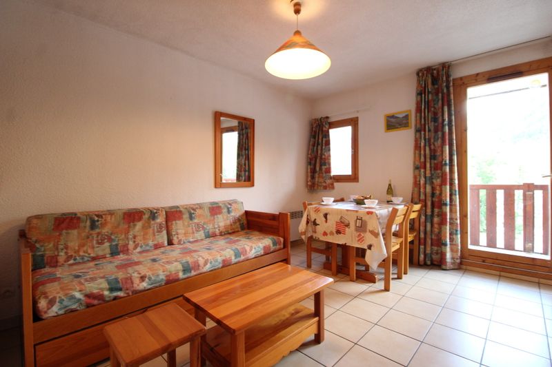2 kamer appartement 4 personen - Appartements Le Petit Mont Cenis - Val Cenis Termignon