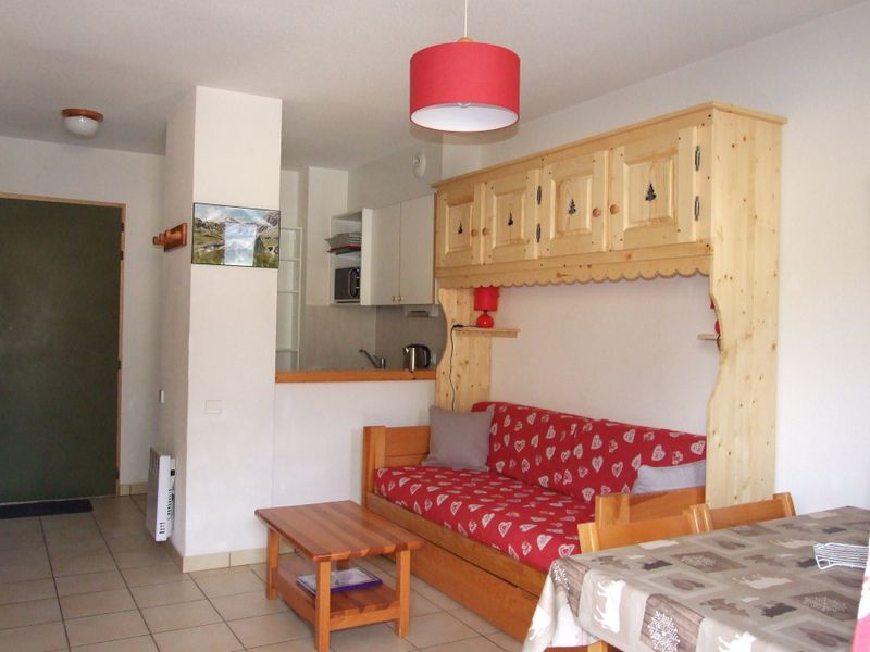 2 kamer appartement 4 personen - Appartements Le Petit Mont Cenis - Val Cenis Termignon