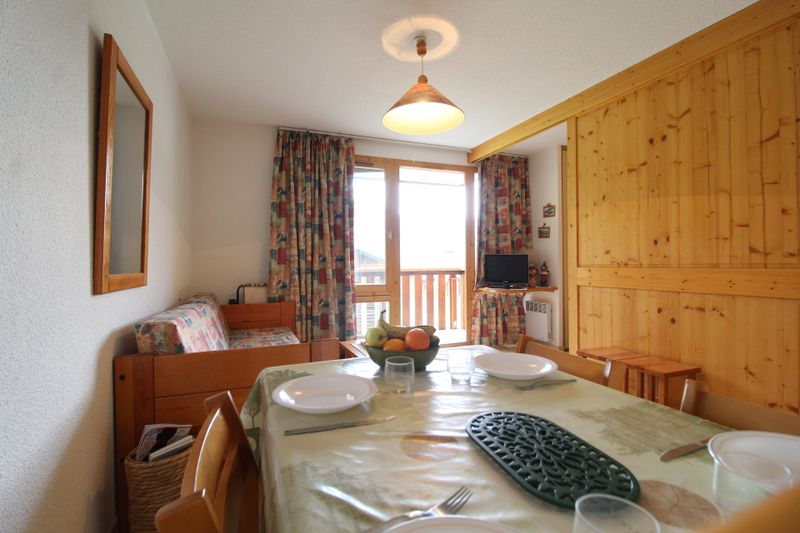 2-kamer appartement - 2 t/m 4 personen - Appartements Le Petit Mont Cenis - Val Cenis Termignon