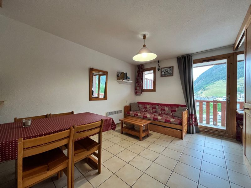 2 kamer appartement 4 personen - Appartements Le Petit Mont Cenis - Val Cenis Termignon