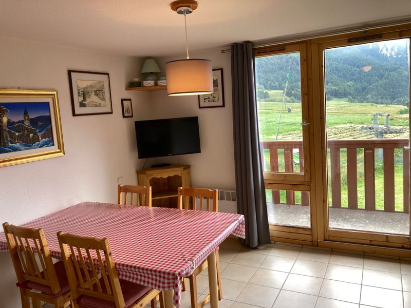 2 kamers appartement 7 personen - Appartements Le Petit Mont Cenis - Val Cenis Termignon