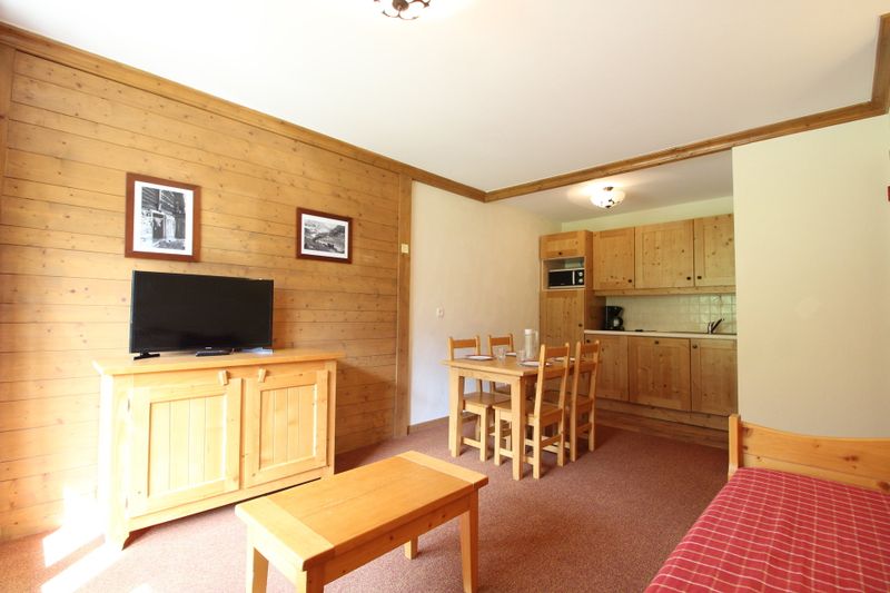2 kamer appartement 4 personen - Appartements Les Alpages - Val Cenis Les Champs