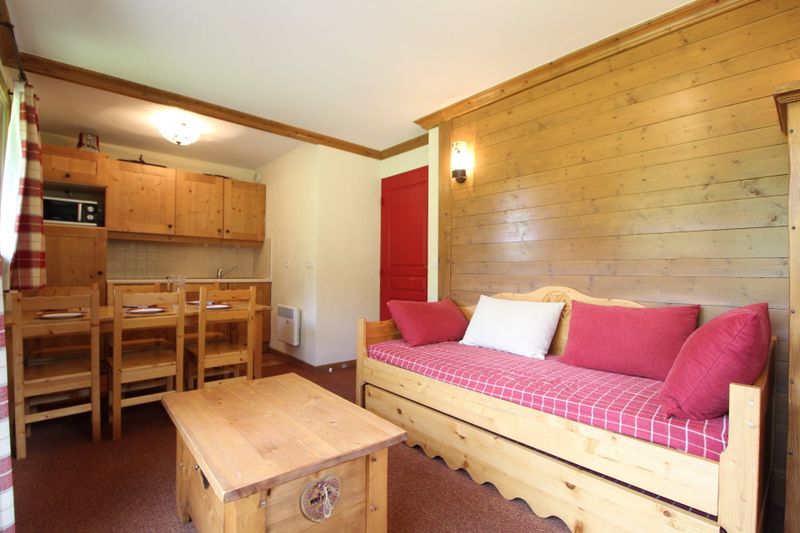3 kamer appartement 6 personen - Appartements Les Alpages - Val Cenis Les Champs