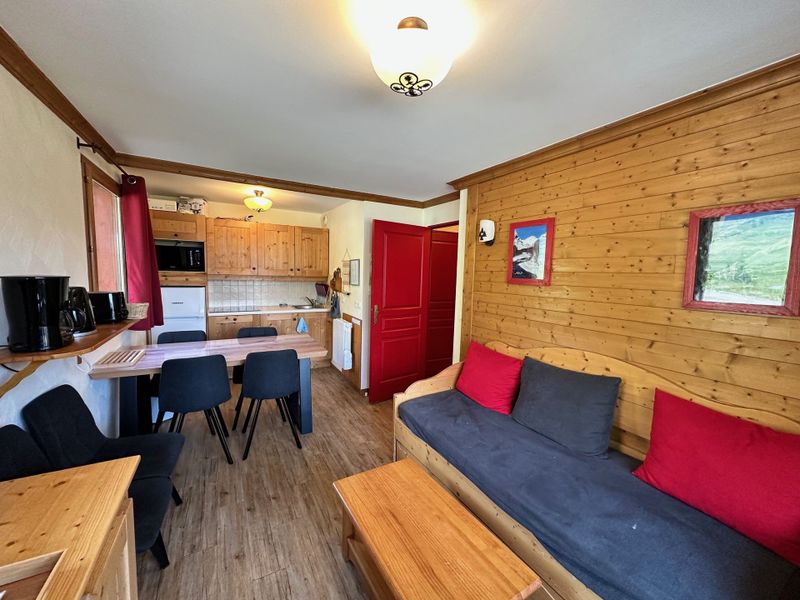 3 kamer appartement 6 personen - Appartements Les Alpages - Val Cenis Les Champs