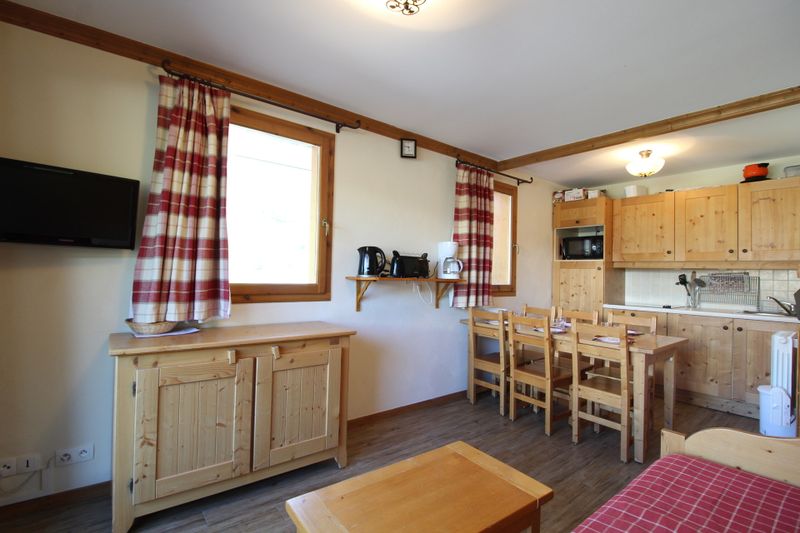 3 kamer appartement 6 personen - Appartements Les Alpages - Val Cenis Les Champs