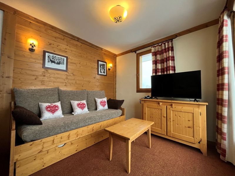 3 kamer appartement 6 personen - Appartements Les Alpages - Val Cenis Les Champs