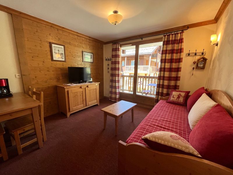 2 Kamer appartement 4 Personen - Appartements Les Alpages - Val Cenis Les Champs