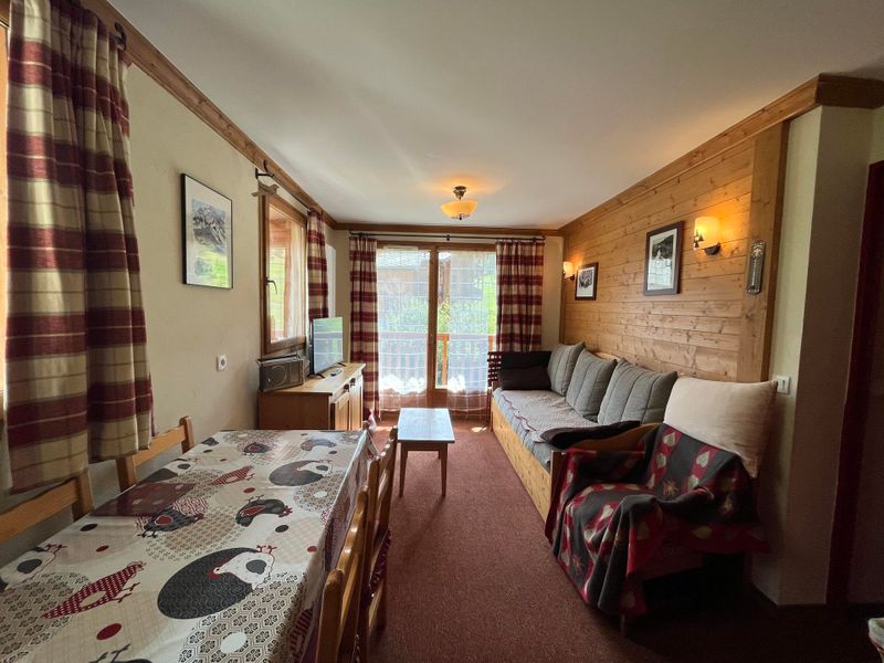 3 kamer appartement 6 personen - Appartements Les Alpages - Val Cenis Les Champs
