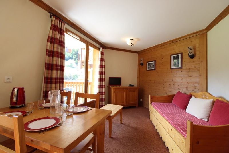 2-kamer appartement - 2 t/m 4 personen - Appartements Les Alpages - Val Cenis Les Champs