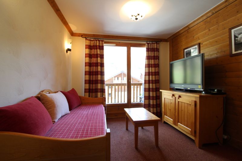 2 kamer appartement 4 personen - Appartements Les Alpages - Val Cenis Les Champs