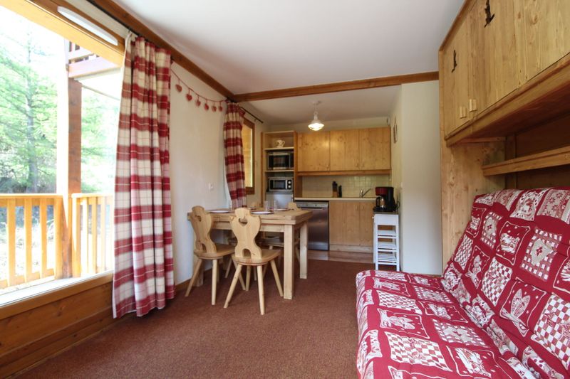 3 kamer appartement 6 personen - Appartements Les Alpages - Val Cenis Les Champs