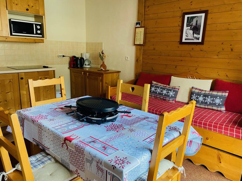 2-kamer appartement - 2 t/m 4 personen - Appartements Les Alpages - Val Cenis Les Champs