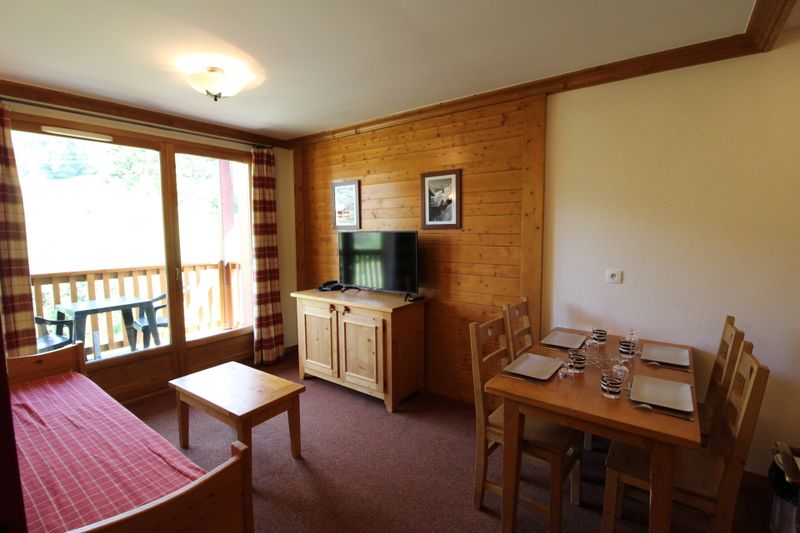 2 kamers 4 personen - Appartements Les Alpages - Val Cenis Les Champs