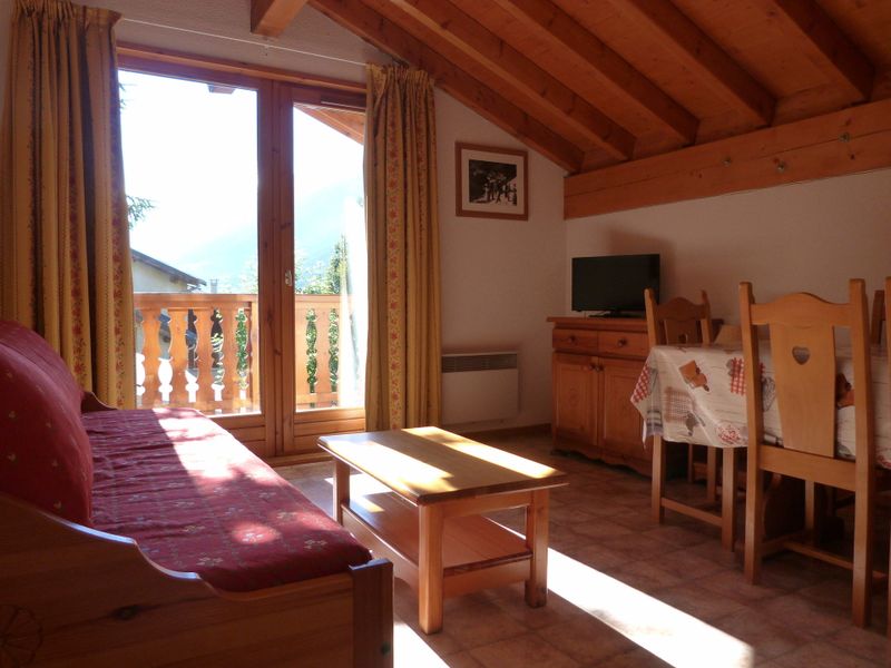 3 kamer appartement 6 personen - Appartements Les Essarts - Val Cenis Lanslevillard
