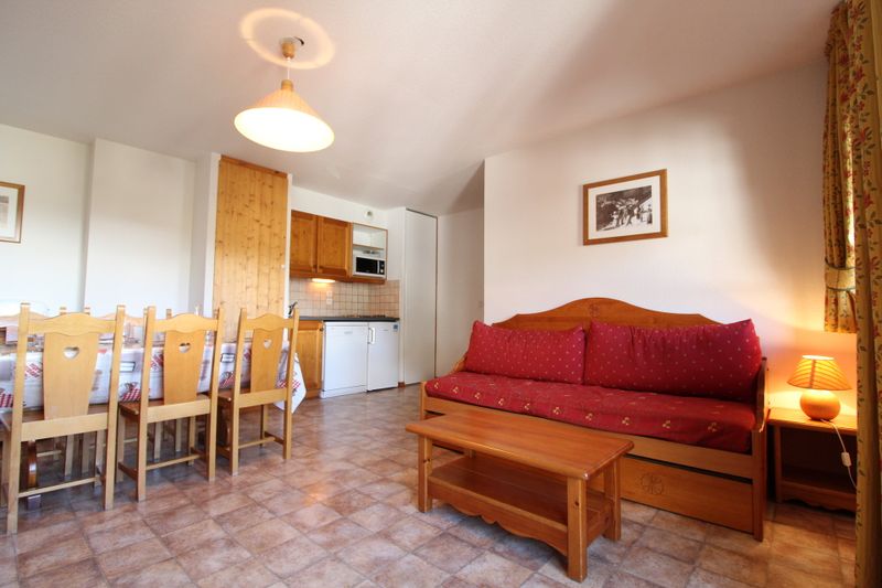 3 kamer appartement 6 personen - Appartements Les Essarts - Val Cenis Lanslevillard
