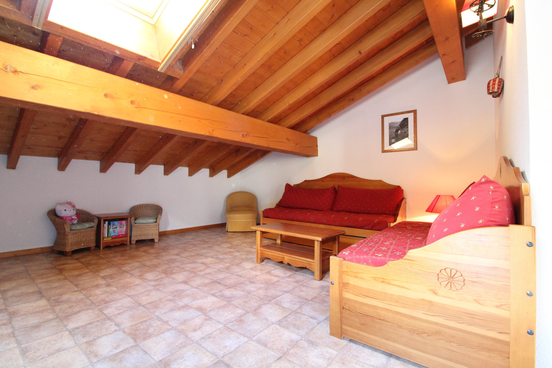 3 kamer appartement 9 personen A ESS025M - Appartements Les Essarts - Val Cenis Lanslevillard