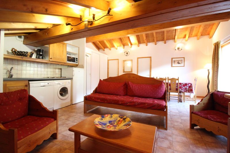3 kamer appartement 7 personen - Appartements Les Essarts - Val Cenis Lanslevillard