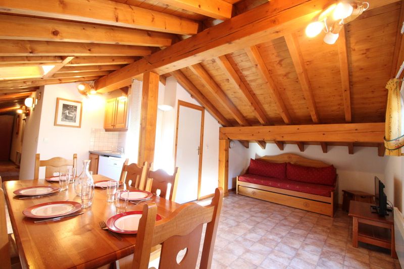 3 kamer appartement 6 personen - Appartements Les Essarts - Val Cenis Lanslevillard