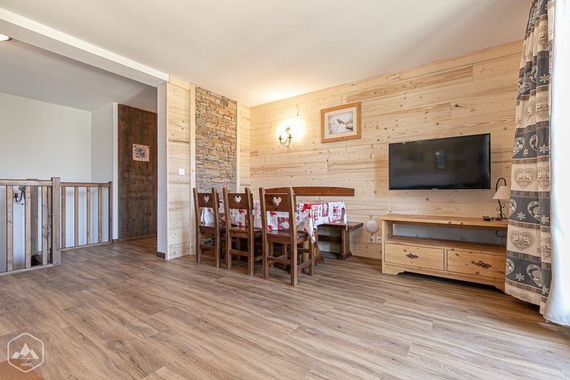 3-kamerappartement - 6 personen - Appartements Les Sports - Aussois