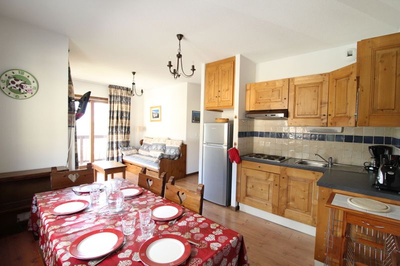 3 kamer appartement 6 personen - Appartements Les Sports - Aussois