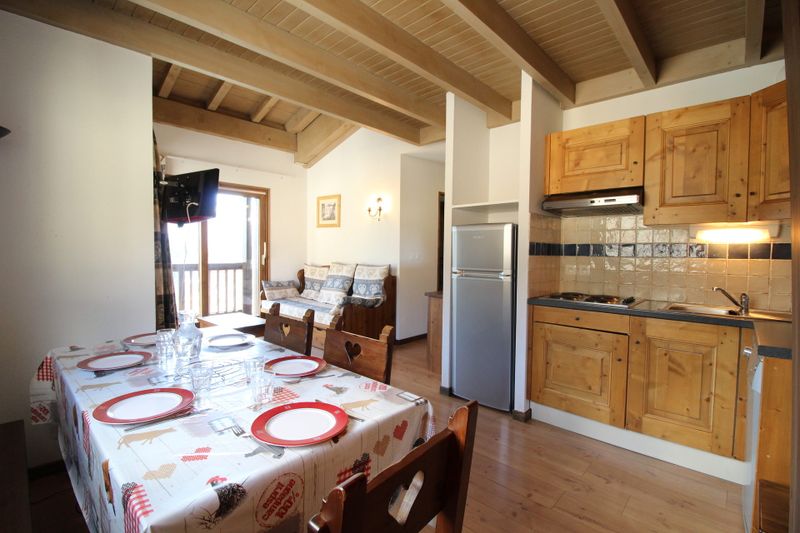 3 kamer appartement 6 personen - Appartements Les Sports - Aussois