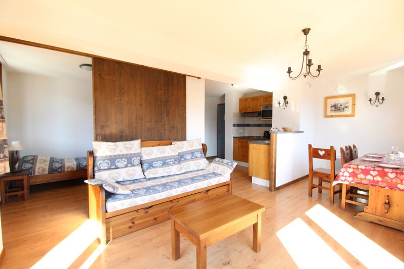 3 kamer appartement 6 personen - Appartements Les Sports - Aussois