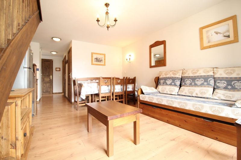 4 kamer appartement 8 personen - Appartements Les Sports - Aussois
