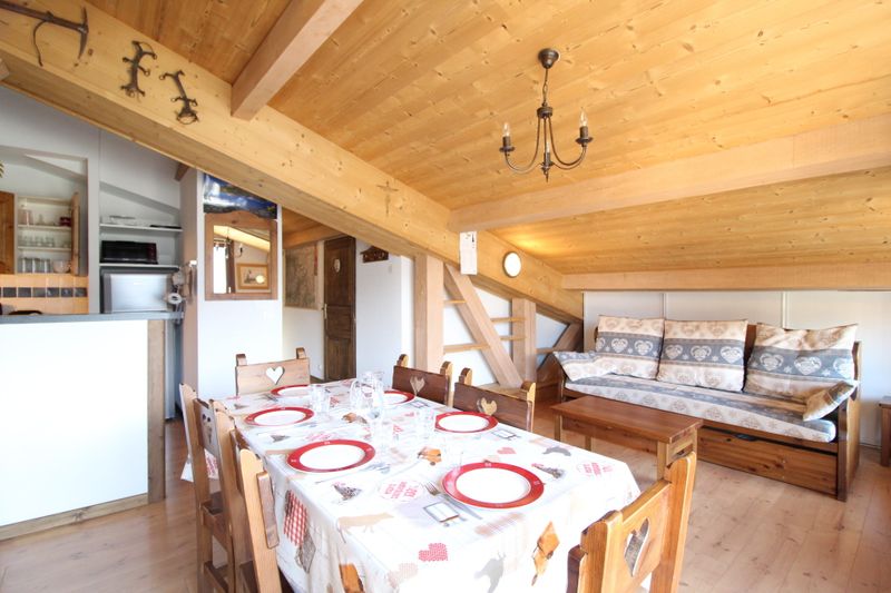 3 kamer appartement 6 personen - Appartements Les Sports - Aussois