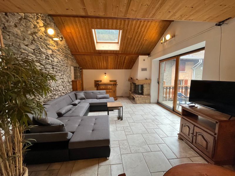 7 kamers appartement 14 personen - Appartements MAISON ALBRIEUX - Val Cenis Lanslebourg