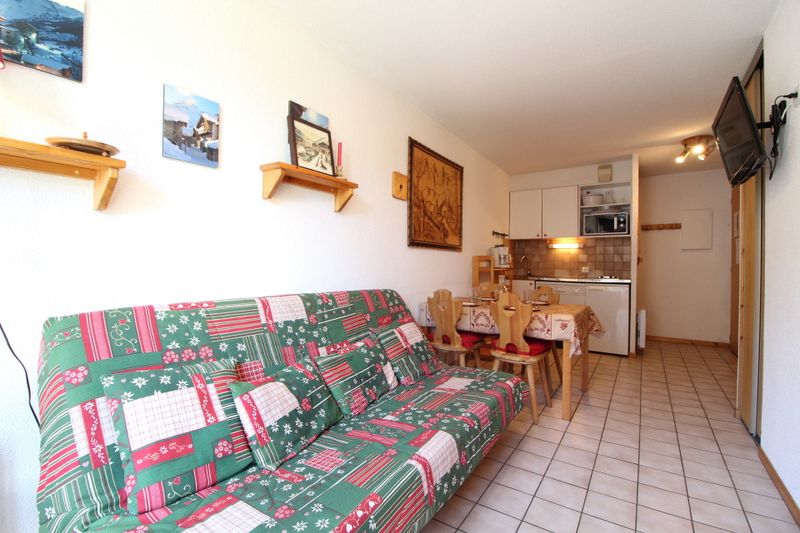 2 kamer appartement 4 personen - Appartements Pied De Pistes - Val Cenis Lanslevillard