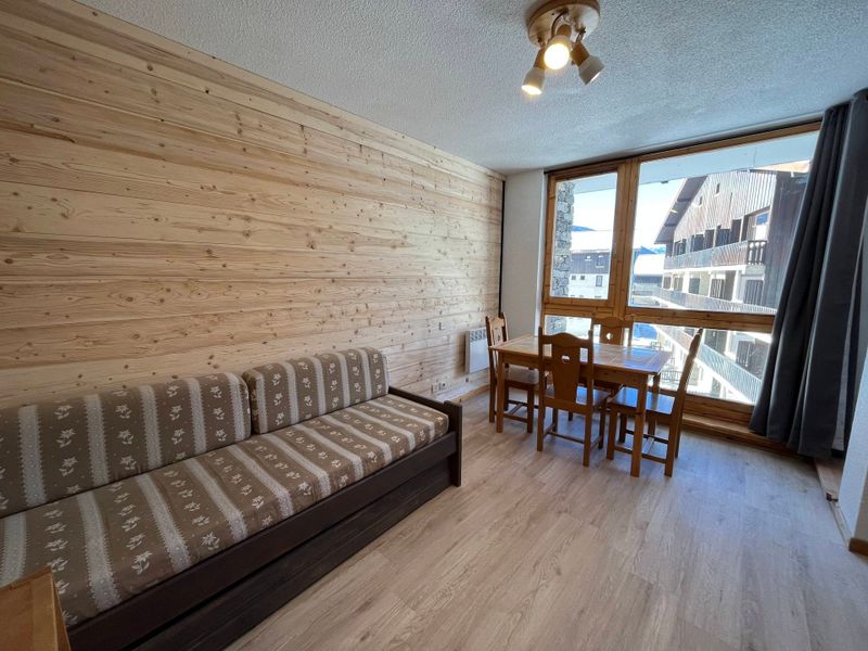 2 kamer appartement 4 personen - Appartements Pied De Pistes - Val Cenis Lanslevillard