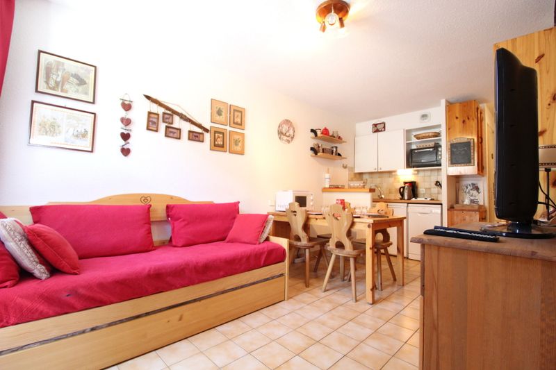 2 kamers 4 personen - Appartements Pied De Pistes - Val Cenis Lanslevillard