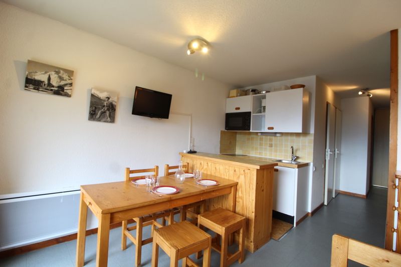 2 kamers 4 personen - Appartements Pres Du Bois - Val Cenis Lanslevillard