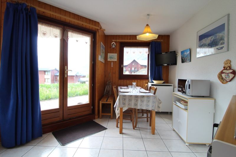 Studio 4 personen - Appartements Pres Du Bois - Val Cenis Lanslevillard