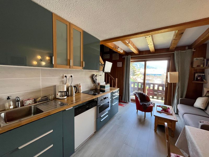3 kamer appartement 4 personen - Appartements Presybille - Val Cenis Lanslevillard