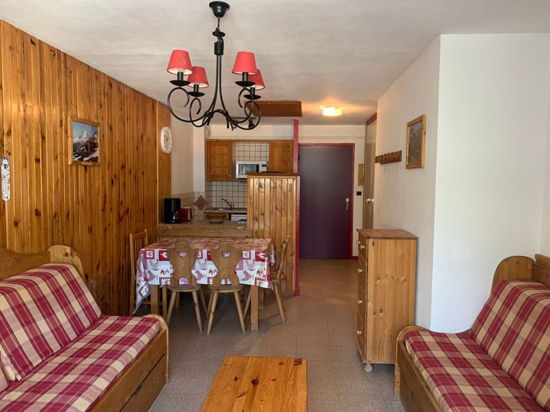2 kamers 6 personen - Appartements Quartier Napoleon - Val Cenis Lanslebourg