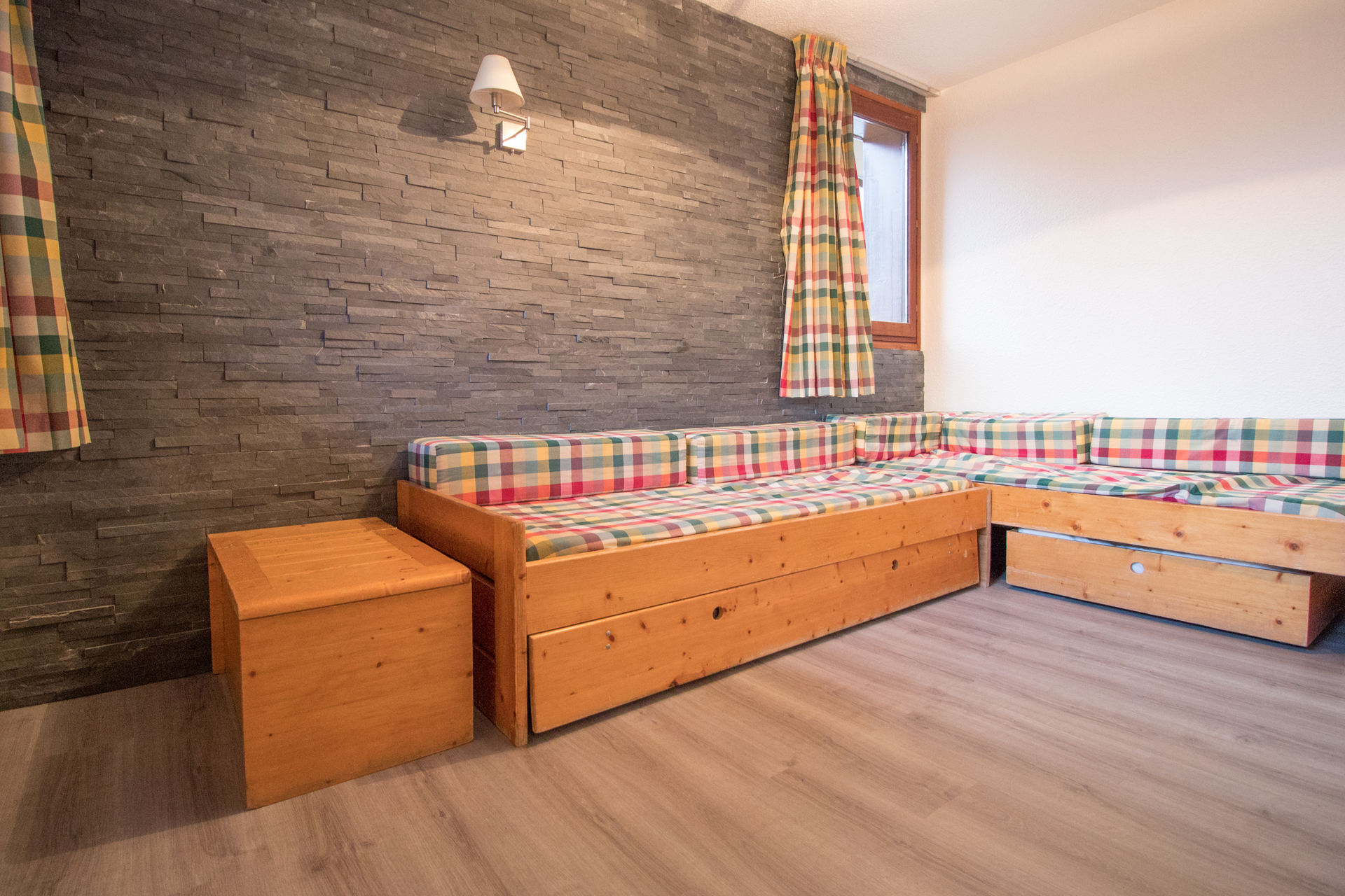 2-kamer appartement - 2 t/m 5 personen (BO27) - Appartements Quartier Napoleon - Val Cenis Lanslebourg