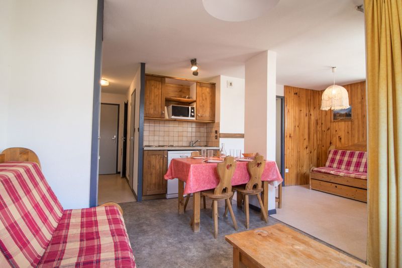 2 kamer appartement 4 personen - Appartements Quartier Napoleon - Val Cenis Lanslebourg